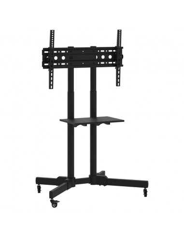 Supporto TV su Ruote Schermo 32"-70" Max VESA 600x400 mm 50kg