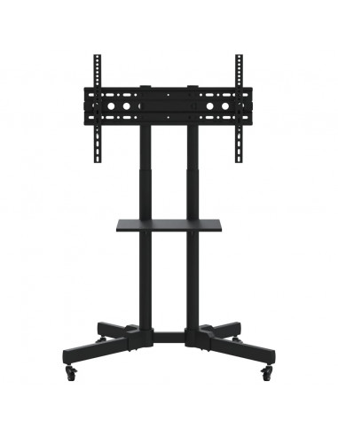 Supporto TV su Ruote Schermo 32"-70" Max VESA 600x400 mm 50kg