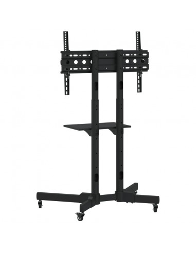 Supporto TV su Ruote Schermo 32"-70" Max VESA 600x400 mm 50kg