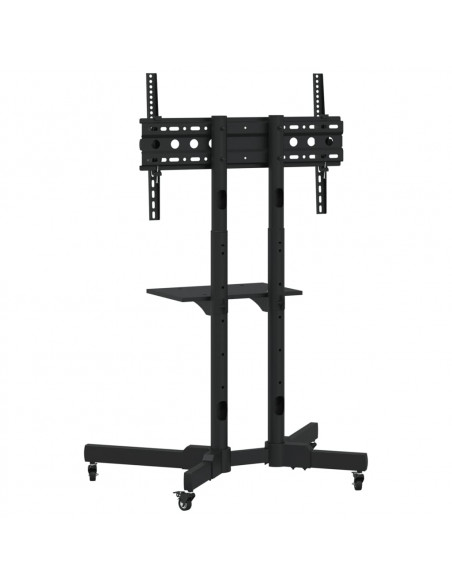 Supporto TV su Ruote Schermo 32"-70" Max VESA 600x400 mm 50kg