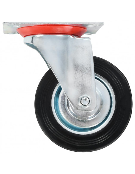 Ruote Girevoli 32 pz 100 mm