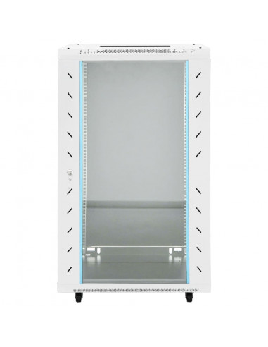 Armadietto di Rete 18U 19" IP20 Grigio 60x60x100 cm