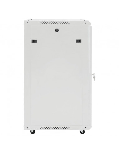Armadietto di Rete 18U 19" IP20 Grigio 60x60x100 cm