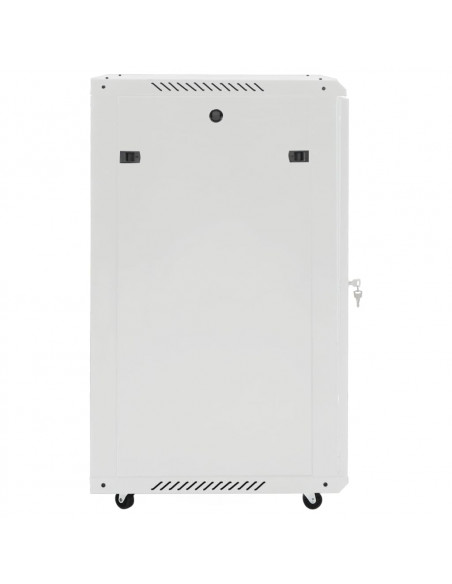 Armadietto di Rete 18U 19" IP20 Grigio 60x60x100 cm