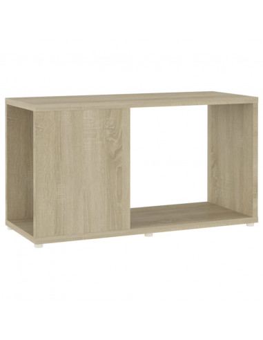 Mobile TV Rovere Sonoma 60x24x32 cm in Truciolato