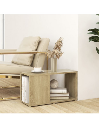 Mobile TV Rovere Sonoma 60x24x32 cm in Truciolato