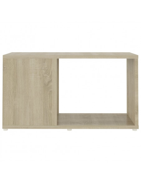 Mobile TV Rovere Sonoma 60x24x32 cm in Truciolato