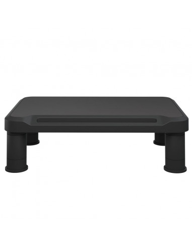 Supporto per Monitor Nero 38x24x10,5 cm