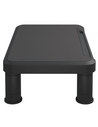 Supporto per Monitor Nero 38x24x10,5 cm
