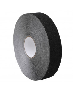 Nastro Antiscivolo Nero 0,05x50 m PVC 2