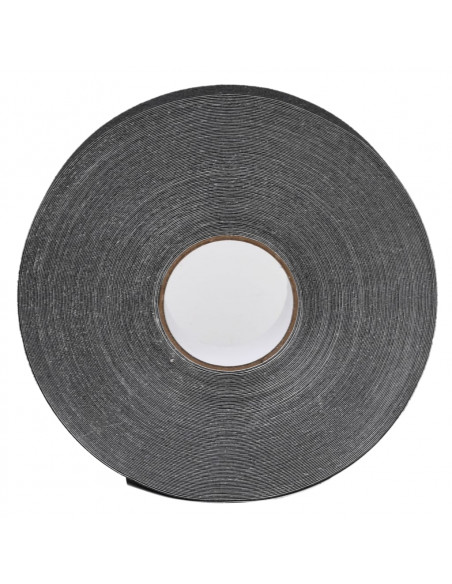 Nastro Antiscivolo Nero 0,05x50 m PVC