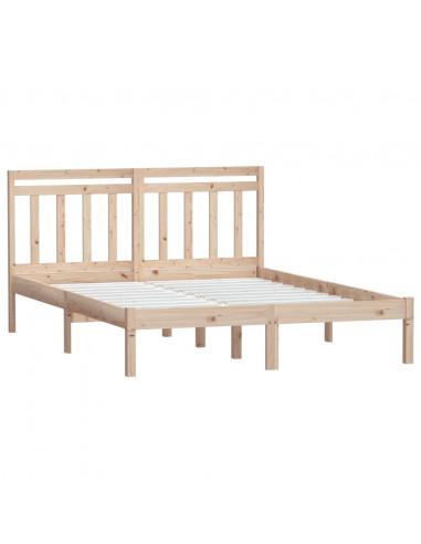 Giroletto 150x200 cm King in Legno Massello