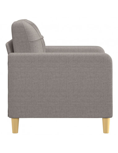 Poltrona Tortora 60 cm in Tessuto