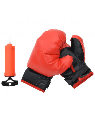 Set di Palline da Punzone con Guanti&Pompa Regolabile 81-122 cm