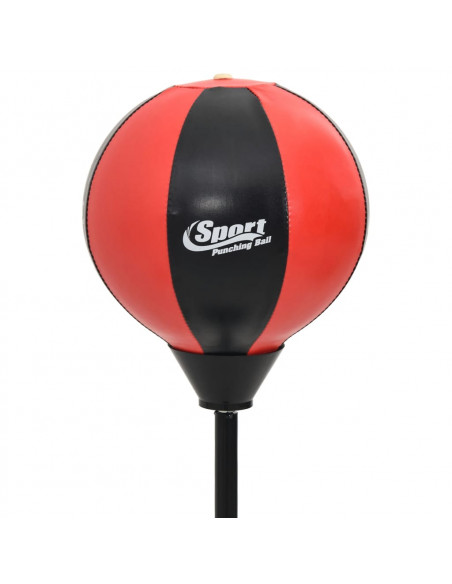 Set di Palline da Punzone con Guanti&Pompa Regolabile 81-122 cm