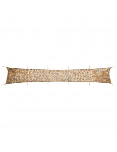 Rete Mimetica con Custodia di Conservazione 1038x137 cm Sabbia 2