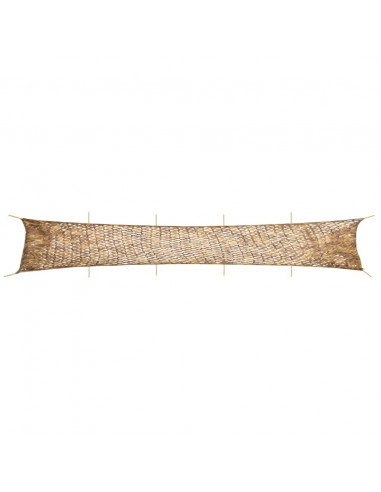 Rete Mimetica con Custodia di Conservazione 1038x137 cm Sabbia