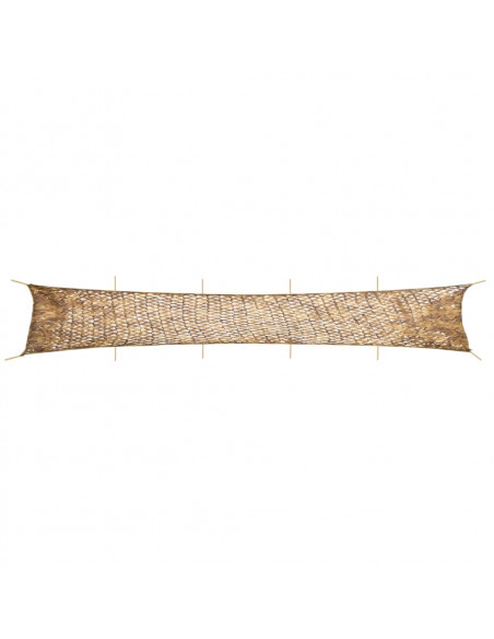 Rete Mimetica con Custodia di Conservazione 1038x137 cm Sabbia