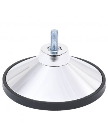 Piedini per Calcio Balilla 4 pz Cromo