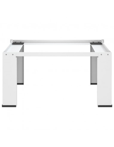 Supporto Alzatina per Lavatrice Bianco