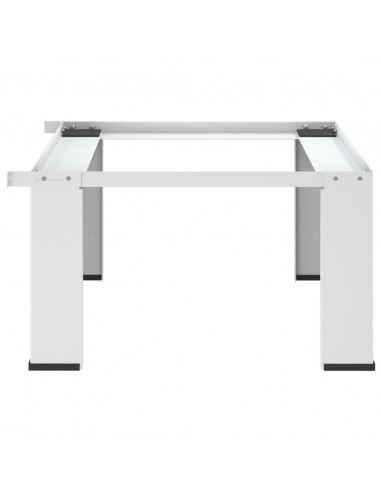 Supporto Alzatina per Lavatrice Bianco