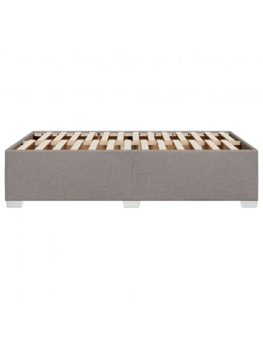 Giroletto Grigio Tortora 120x190 cm in Tessuto