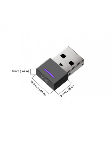 Logitech Zone Ricevitore USB