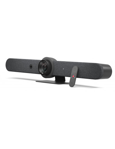 Logitech Rally Bar + Tap IP sistema di conferenza Collegamento ethernet LAN