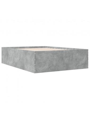 Giroletto Grigio Cemento 120x190 cm in Legno Multistrato