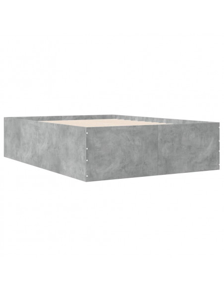 Giroletto Grigio Cemento 120x190 cm in Legno Multistrato