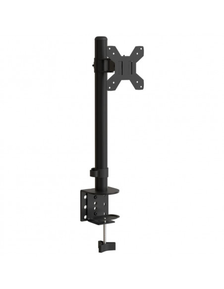 Supporto per Monitor in Acciaio Nero VESA 75/100 mm
