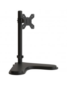 Supporto per Monitor in Acciaio Nero VESA 75/100 mm 2