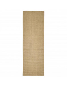 Tappeto in Sisal per Tiragraffi 66x200 cm 2