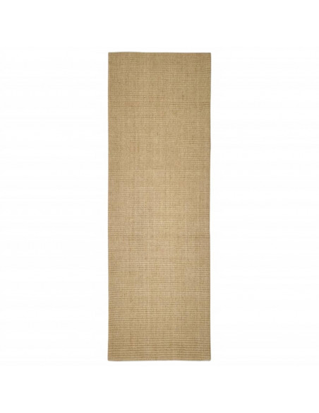 Tappeto in Sisal per Tiragraffi 66x200 cm