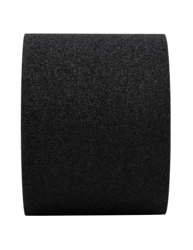 Nastro Antiscivolo Nero 0,1x10 m PVC
