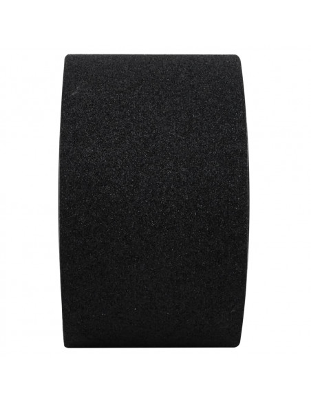 Nastro Antiscivolo Nero 0,1x20 m PVC