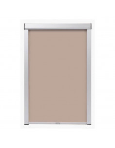 Tenda a Rullo Oscurante Persiana Beige M08/308 GGL e GGU 2