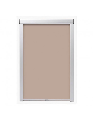 Tenda a Rullo Oscurante Persiana Beige M08/308 GGL e GGU