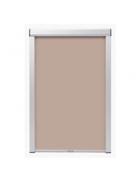 Tenda a Rullo Oscurante Persiana Beige M08/308 GGL e GGU