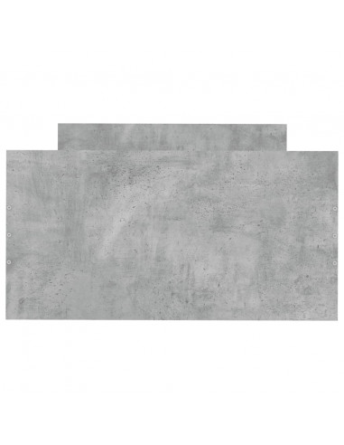 Giroletto Grigio Cemento 75x190 cm Small Single Multistrato