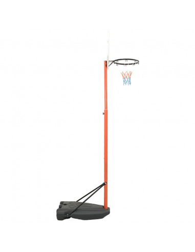 Set da Basket Portatile Regolabile 180-230 cm