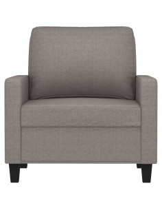 Poltrona Tortora 60 cm in Tessuto 2