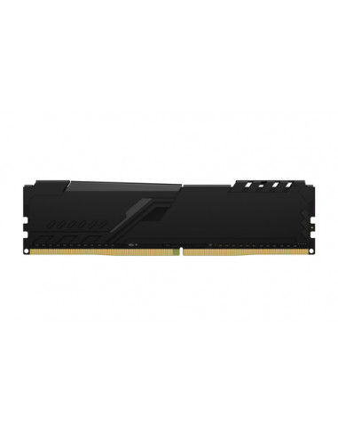 Kingston Technology FURY Beast 32GB 3200MT/s DDR4 CL16 DIMM (Kit da 2) 1Gx8 Black