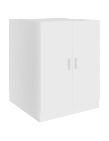 Mobile per Lavatrice Bianco 71x71,5x91,5 cm