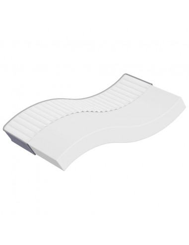 Materasso in Schiuma Mediamente Morbido 70x200 cm