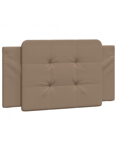 Cuscino Testiera Cappuccino 100 cm in Similpelle