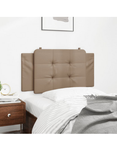 Cuscino Testiera Cappuccino 100 cm in Similpelle