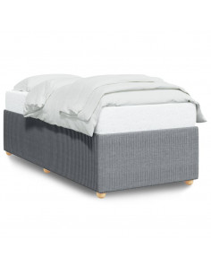 Giroletto Grigio Chiaro 100x200 cm in Tessuto 2