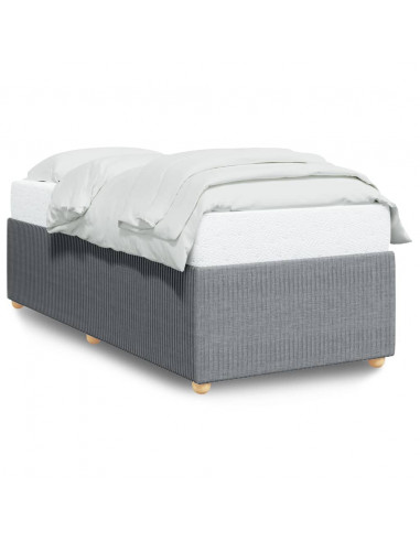 Giroletto Grigio Chiaro 100x200 cm in Tessuto