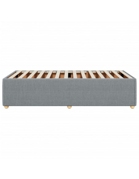 Giroletto Grigio Chiaro 100x200 cm in Tessuto